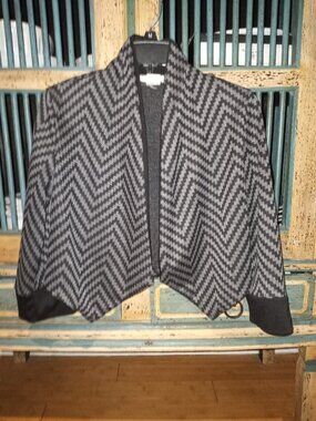 Poetry brand cropped cardigan jacket